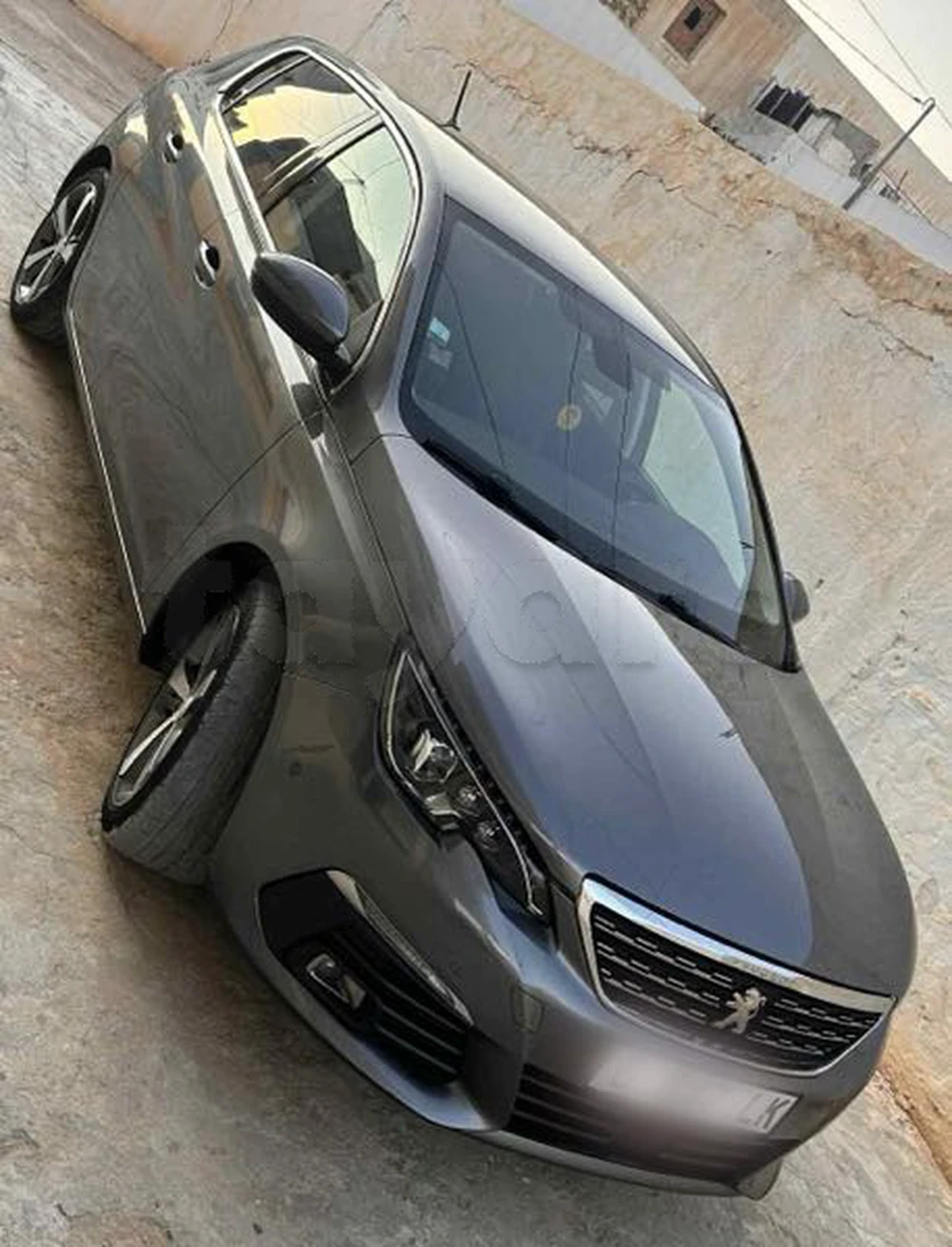 Peugeot 308 SW