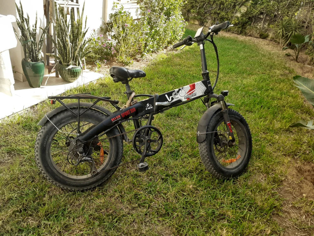 VELO ELECTRIQUE de marque VEO