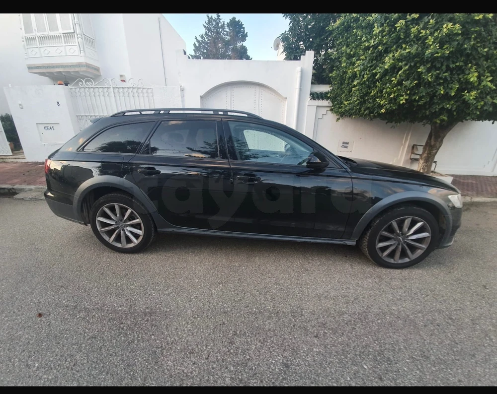 Audi Allroad