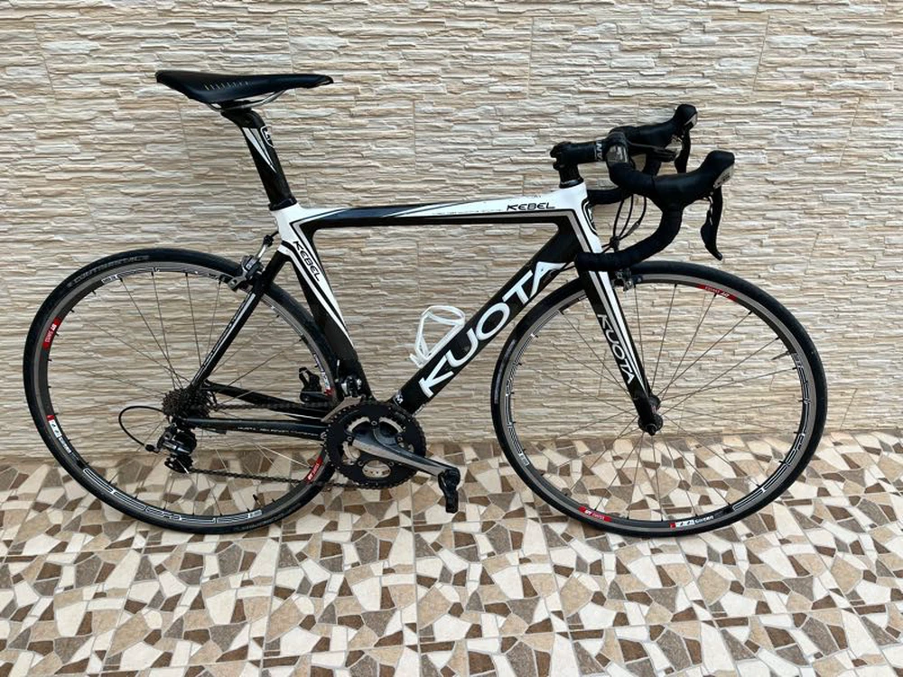 velo de course carbon