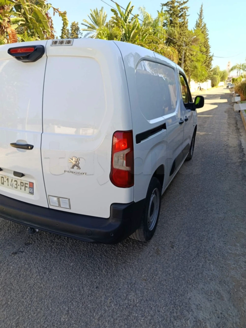 Peugeot Partner