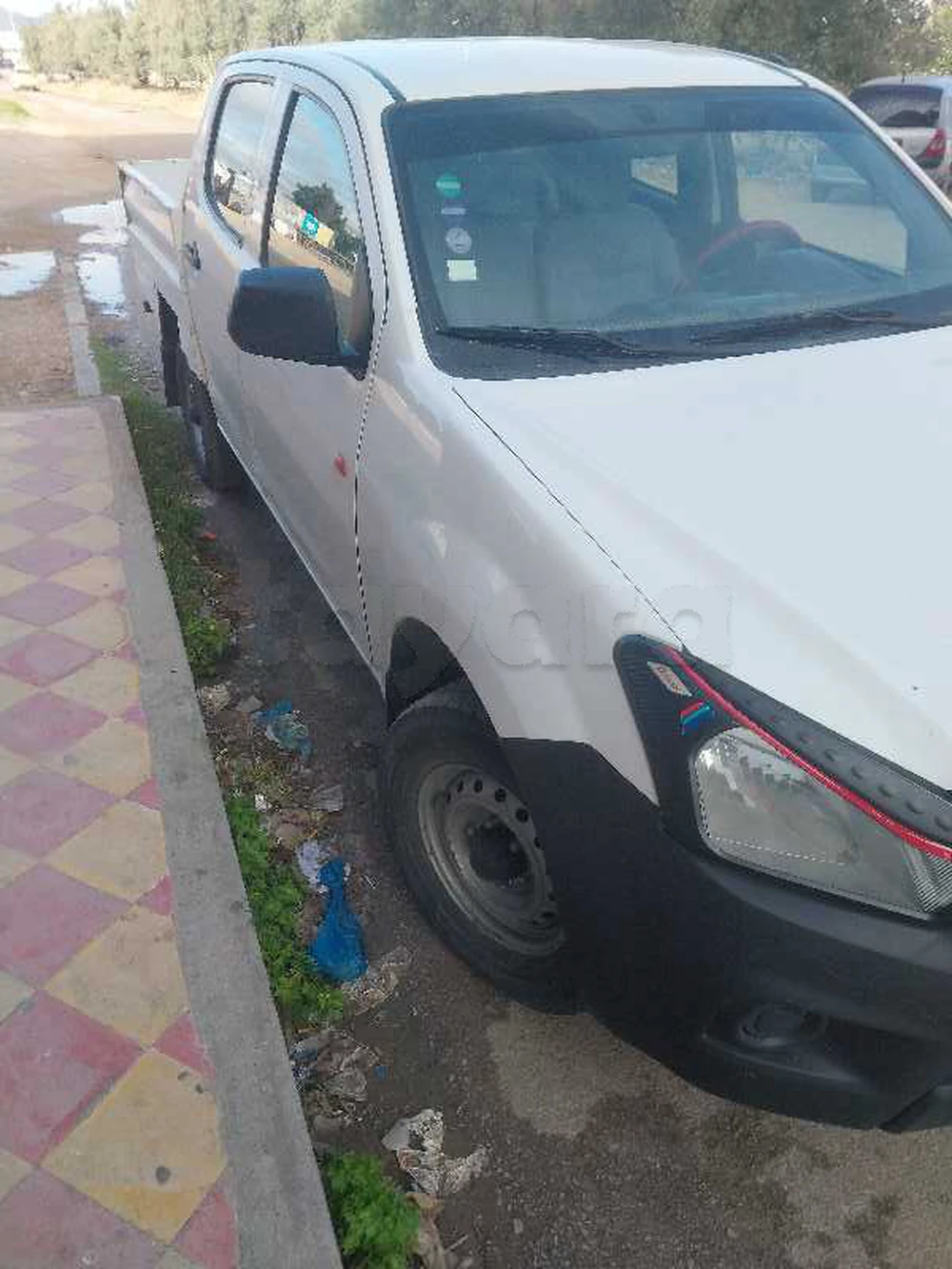 Isuzu D-Max