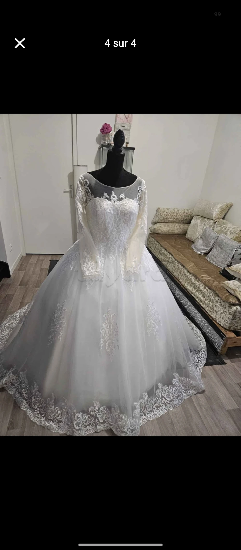 Robe de Mariage