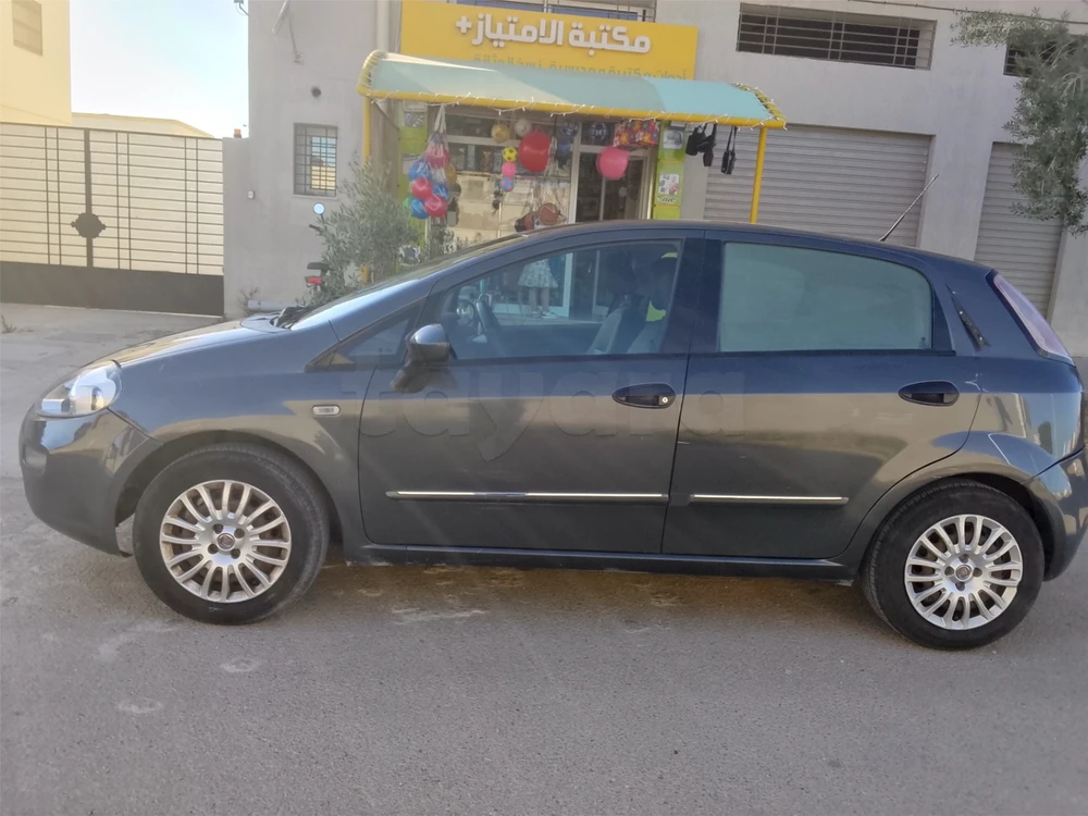 Fiat Grande Punto