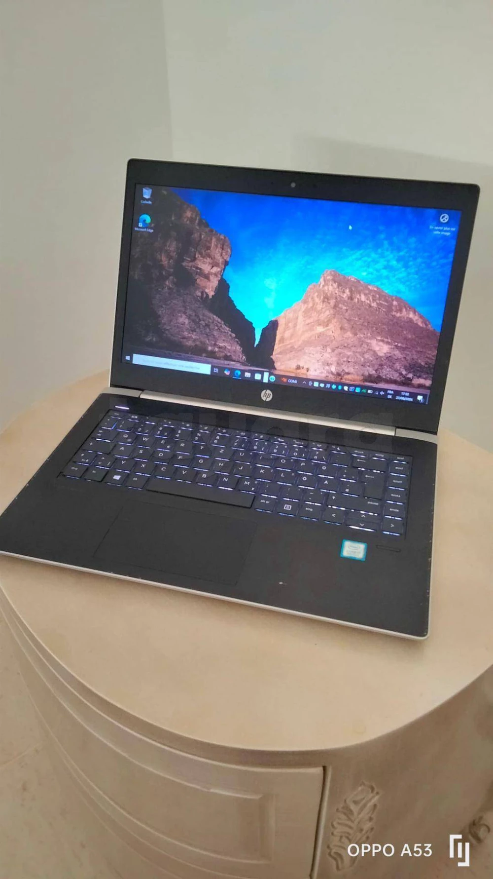 Laptop HP probook 440 G5