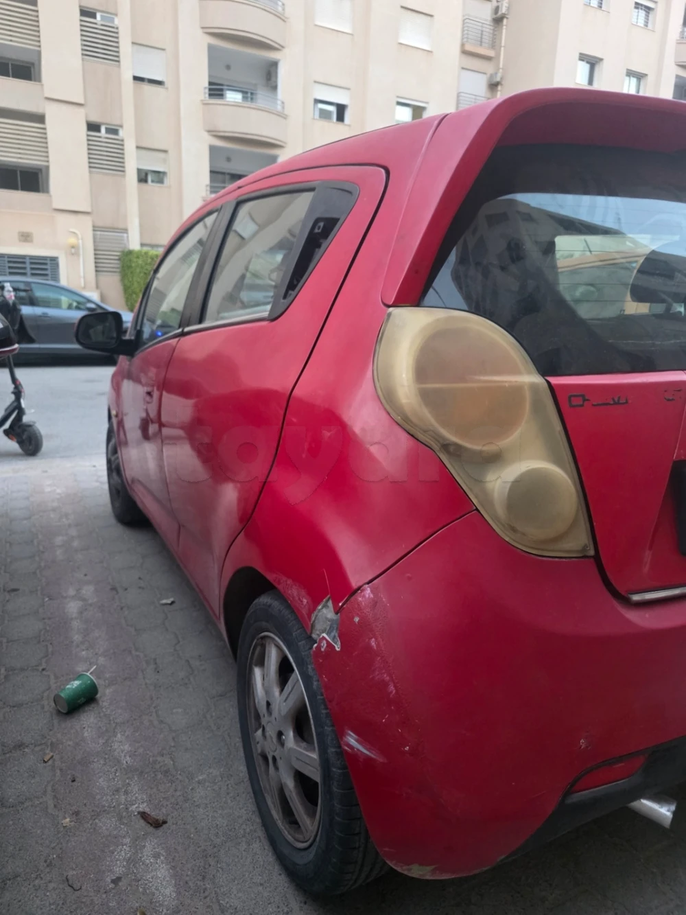 Chevrolet Spark