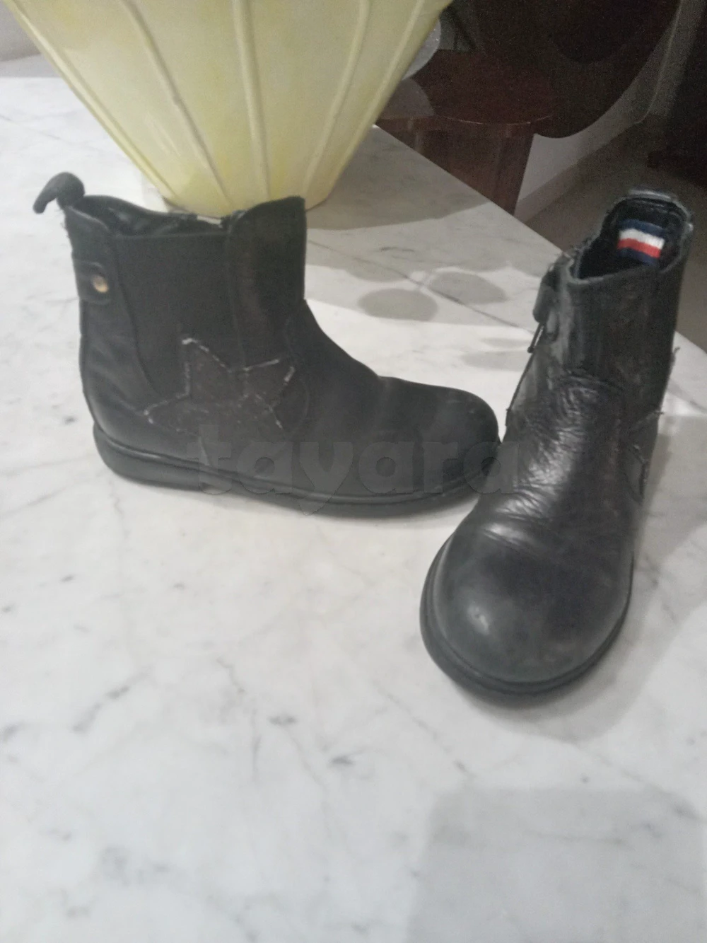 2 boots noises GIOSEPPO