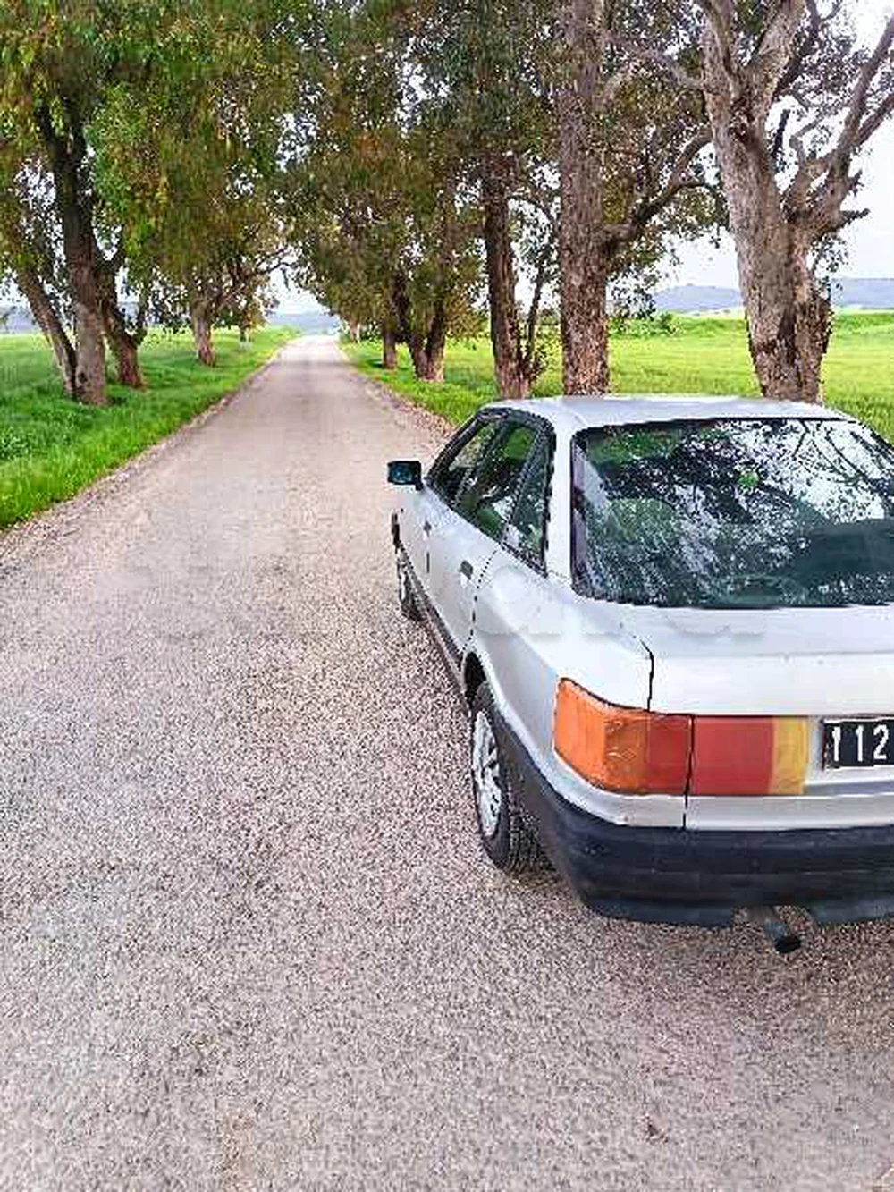 Audi 80
