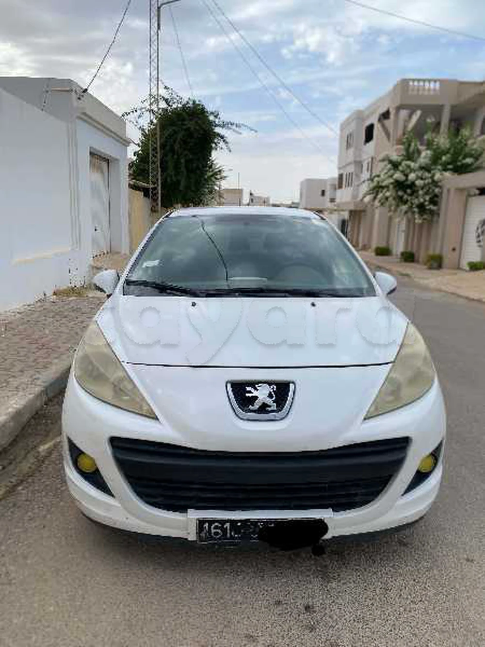 Peugeot 207 SW