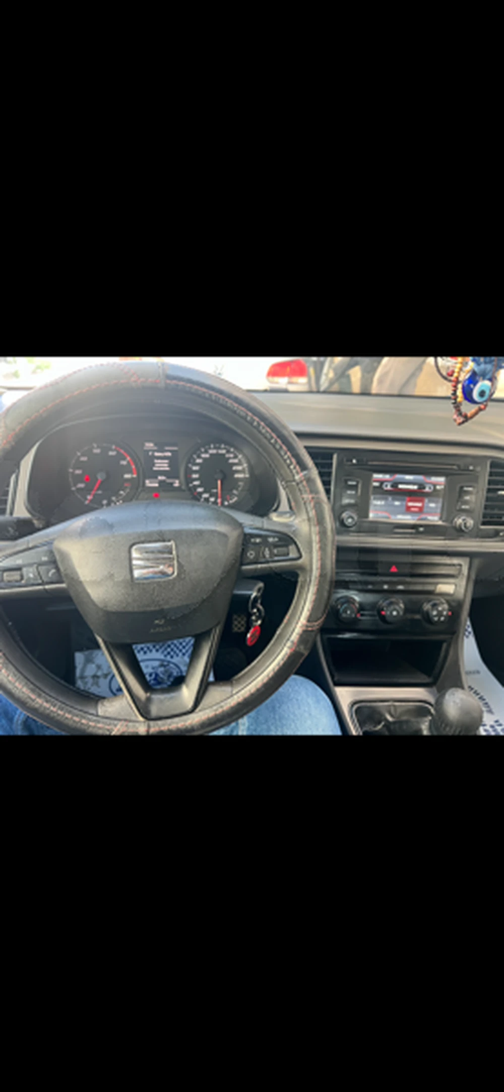 Carte voiture SEAT Leon