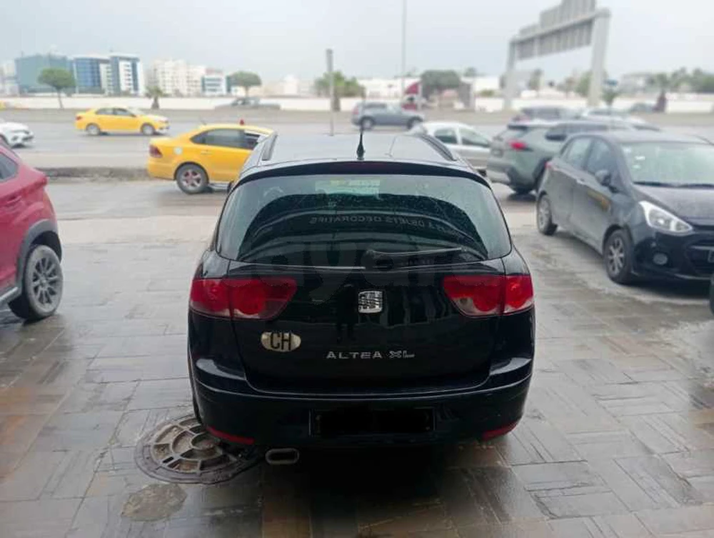 SEAT Altea XL
