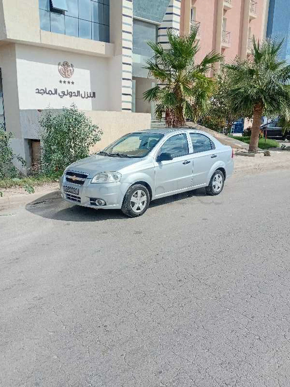 Chevrolet Aveo