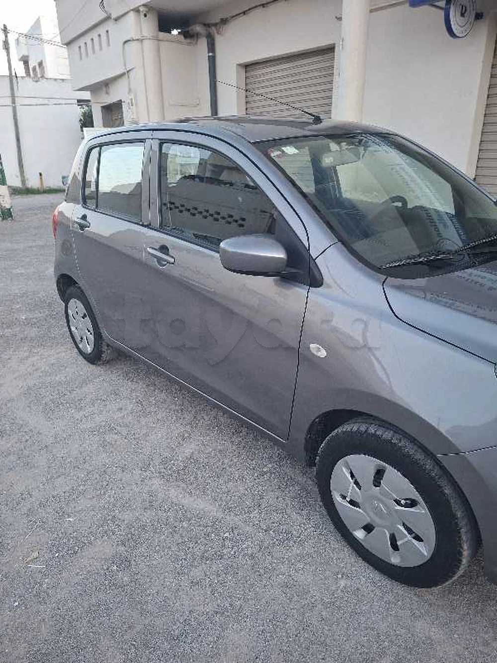 Suzuki Celerio
