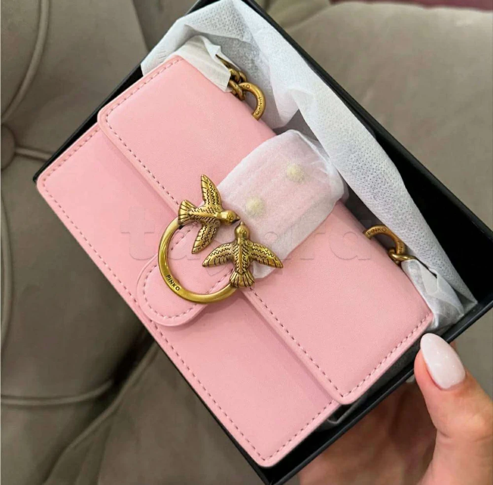 Pinko micro bag