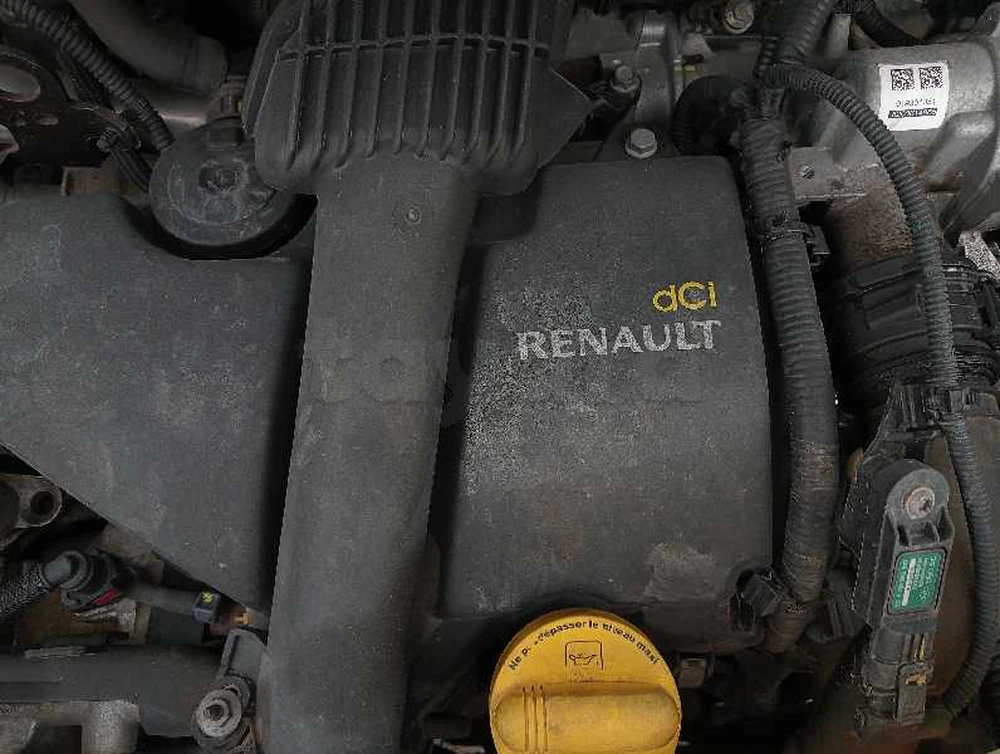 Carte voiture Renault Kangoo