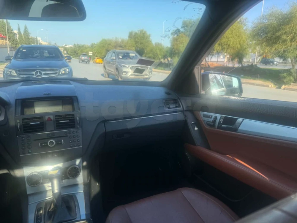 Mercedes-Benz Classe C