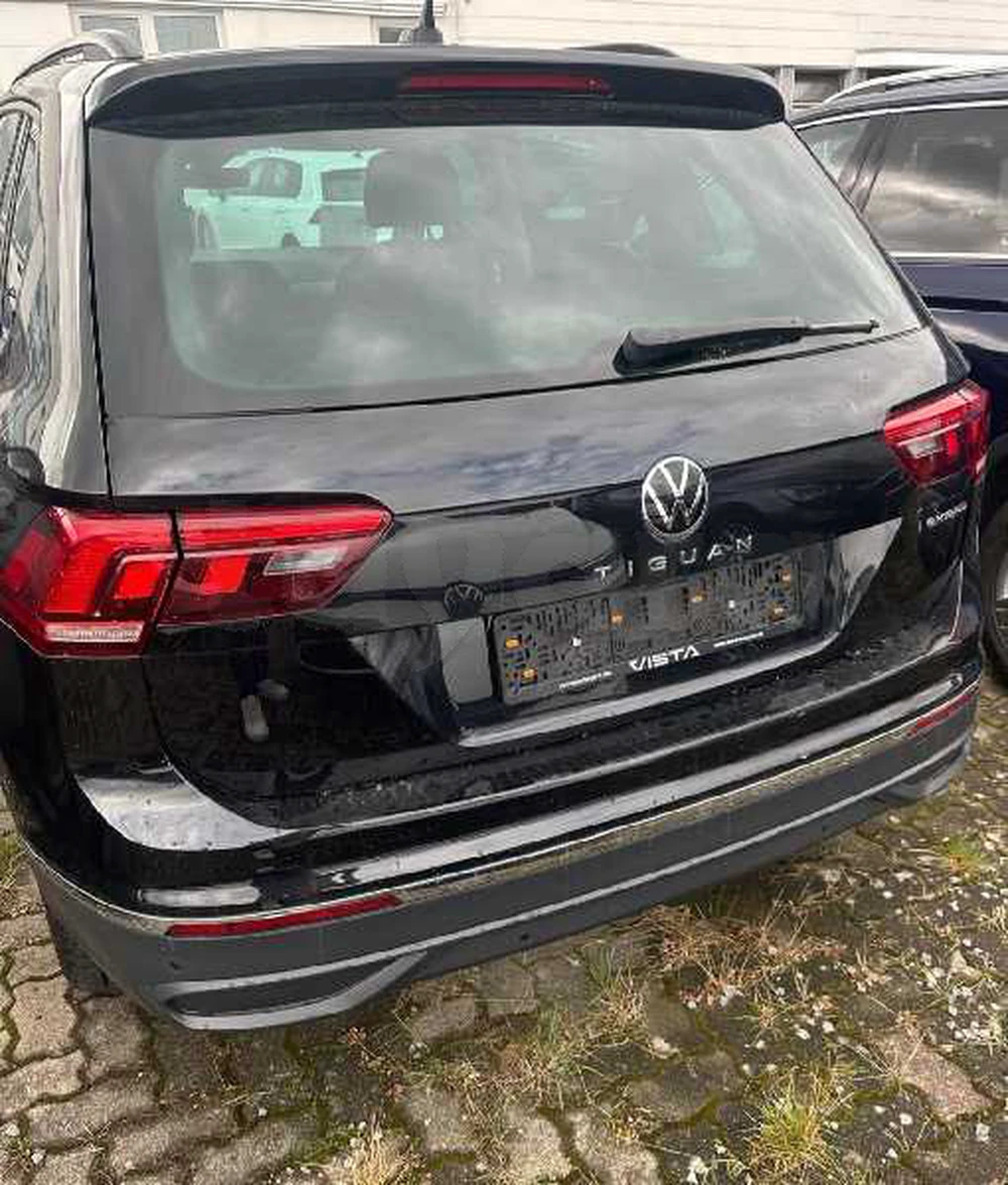 tiguan hybride rechargeable