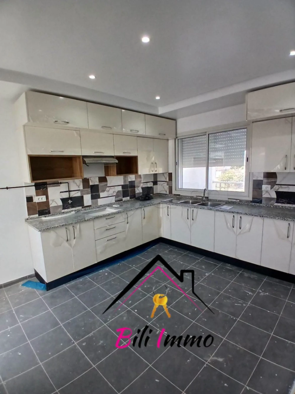 Un appartement s+2 jamais habité
