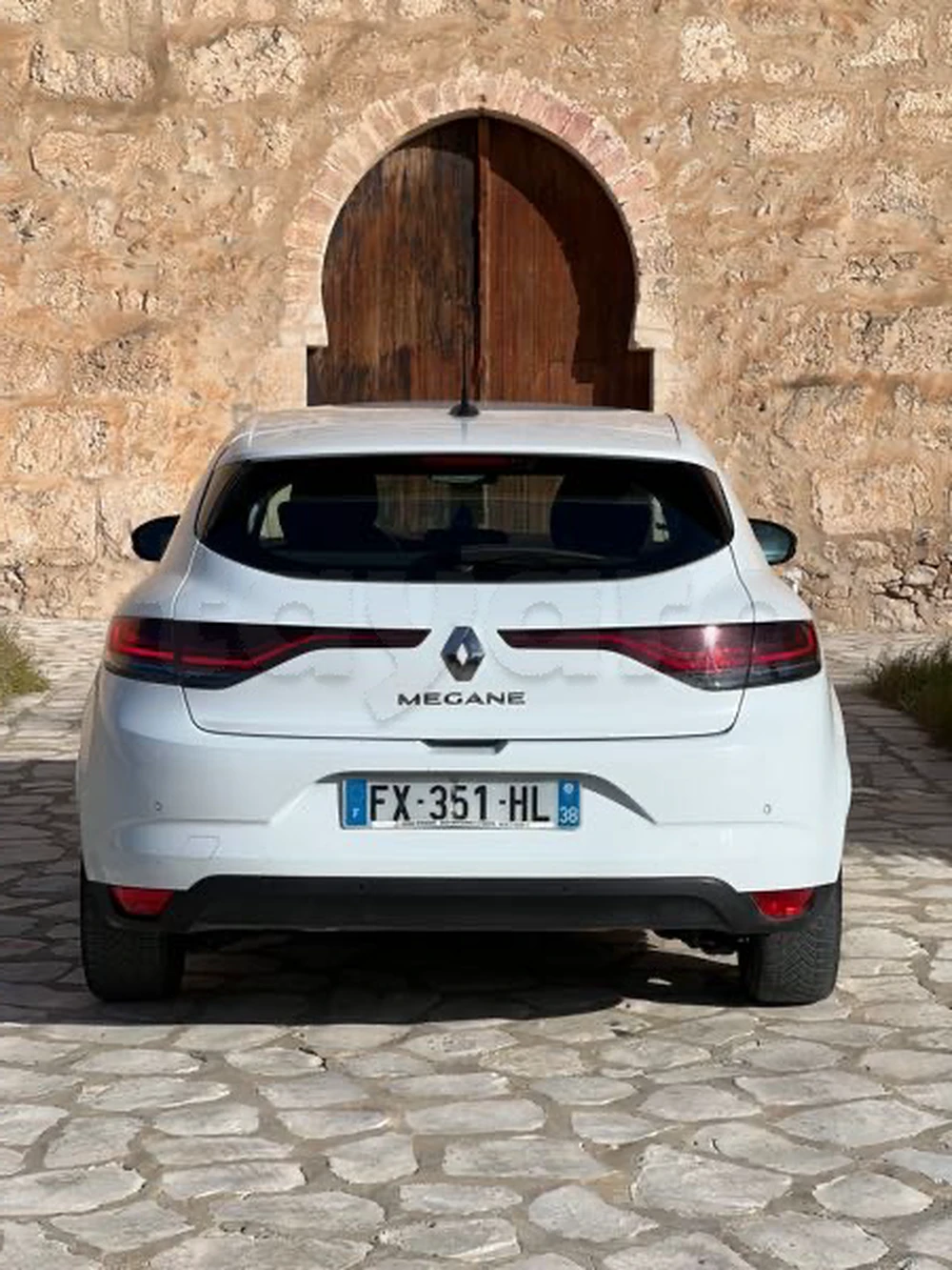 Renault Megane Estate