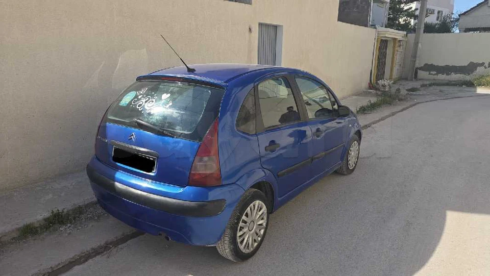 Citroen C35