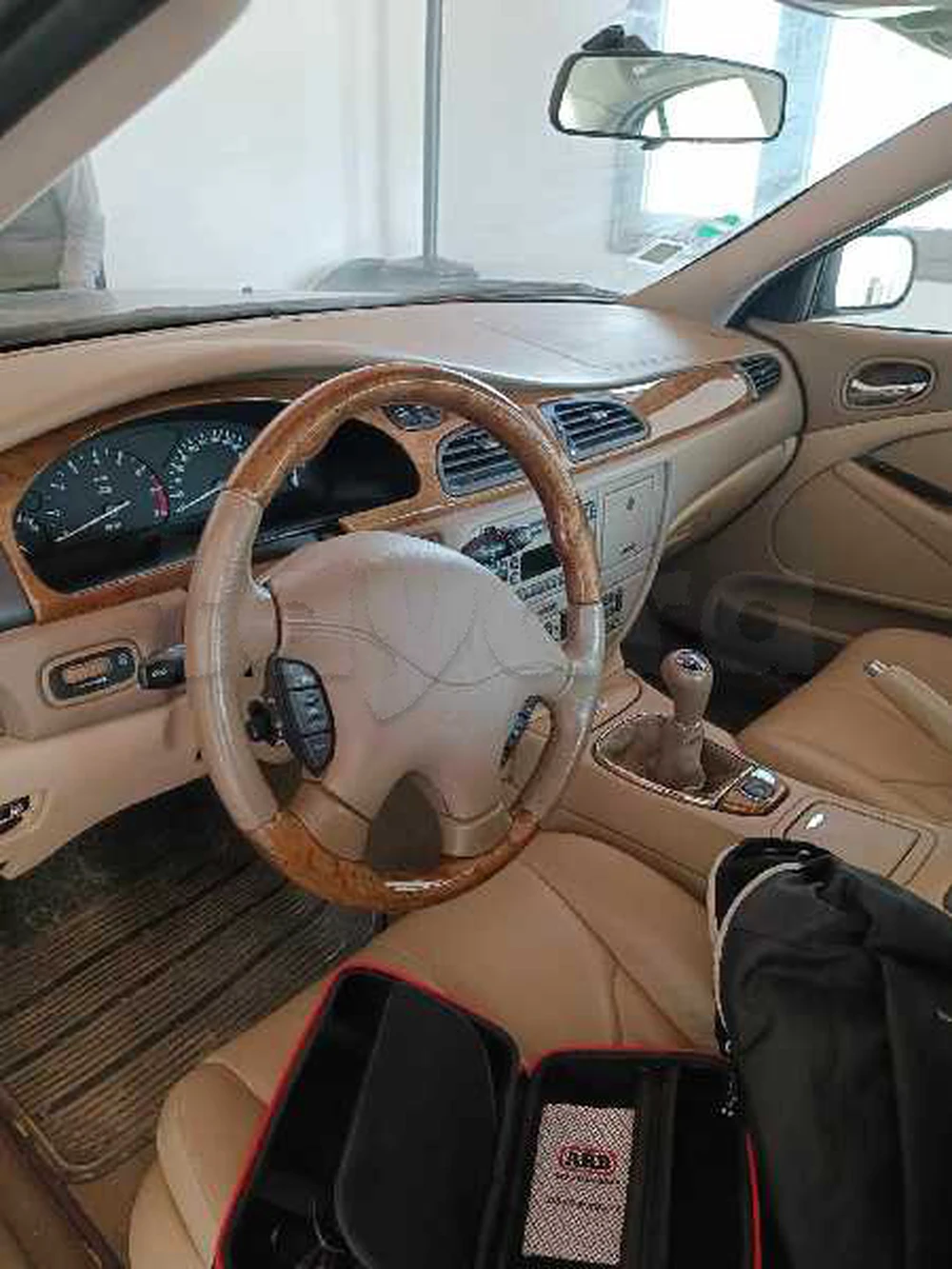 Jaguar S-Type