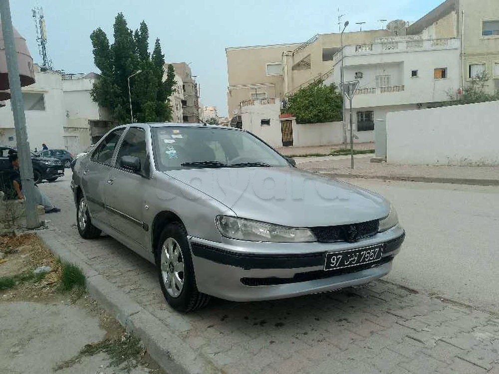 Peugeot 406