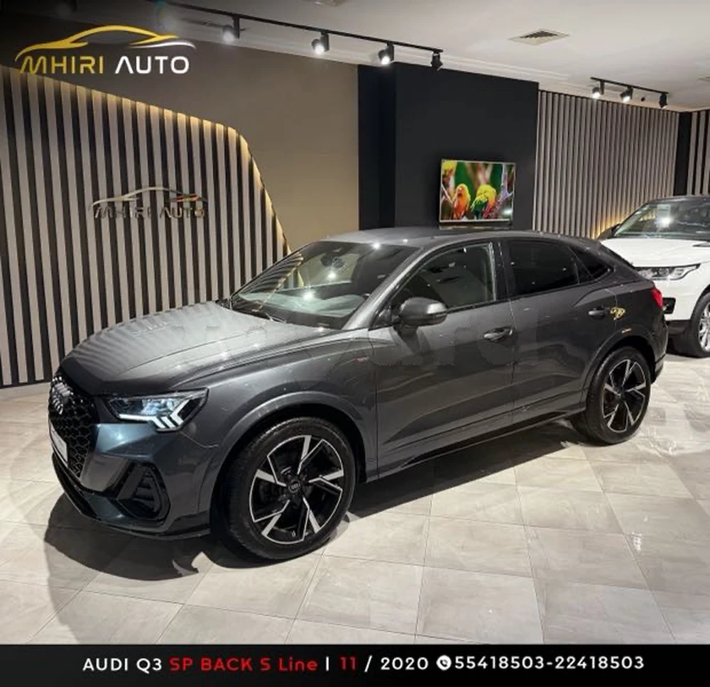 Audi Q3