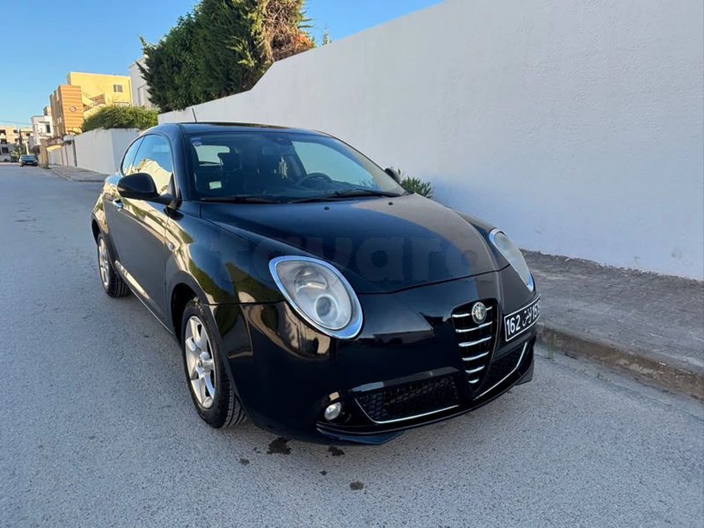 Alfa Romeo MiTo