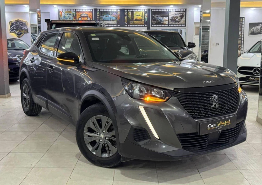 Peugeot 2008