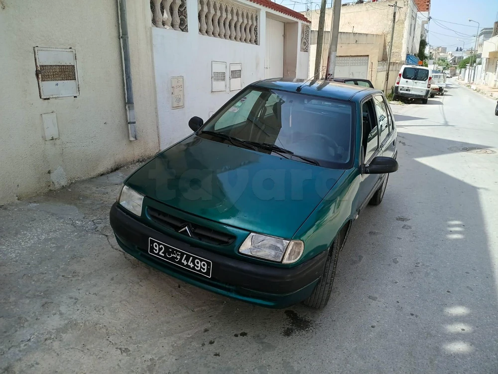 Citroen Saxo