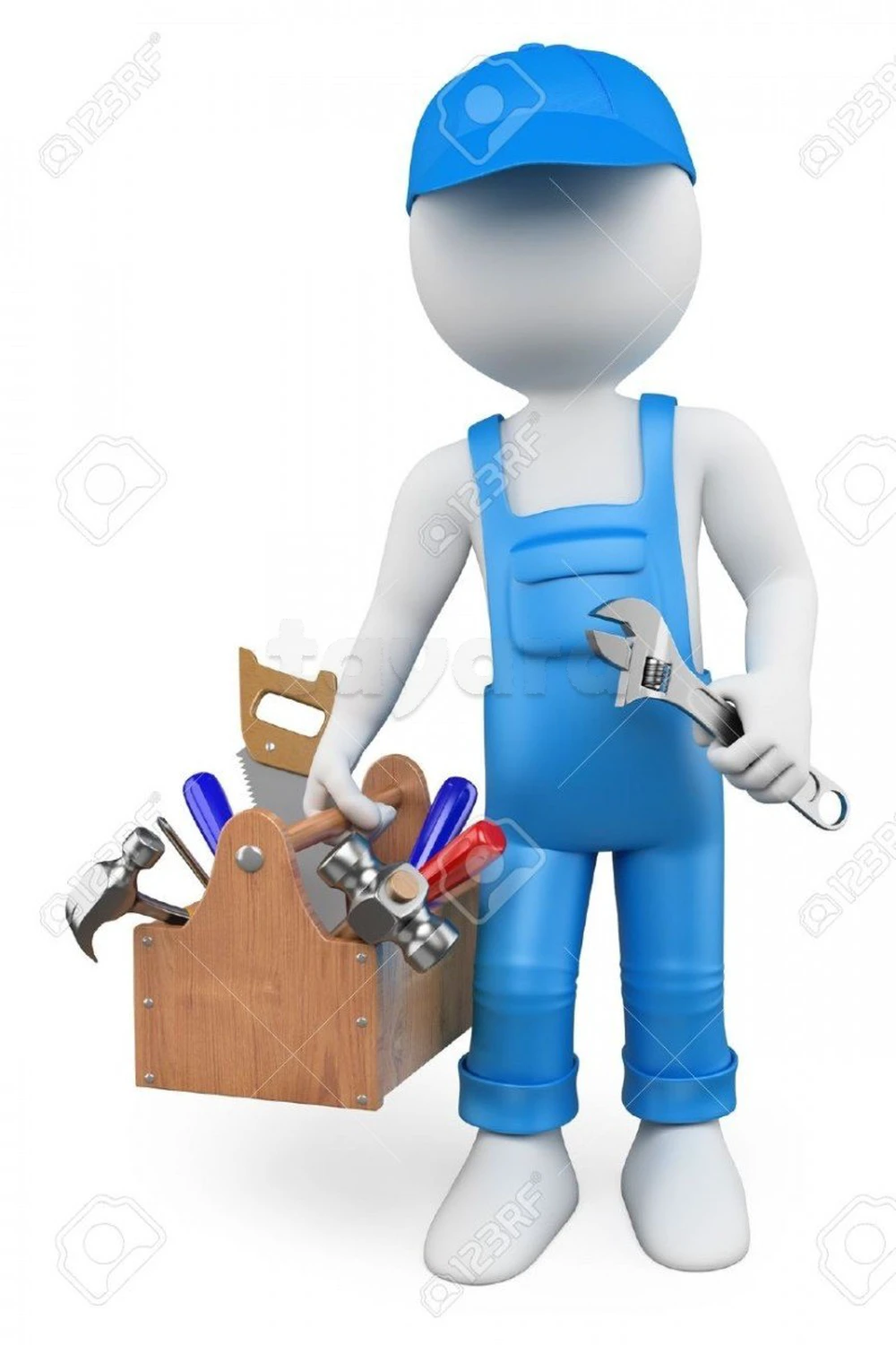 Bricoleur électricien à votre service