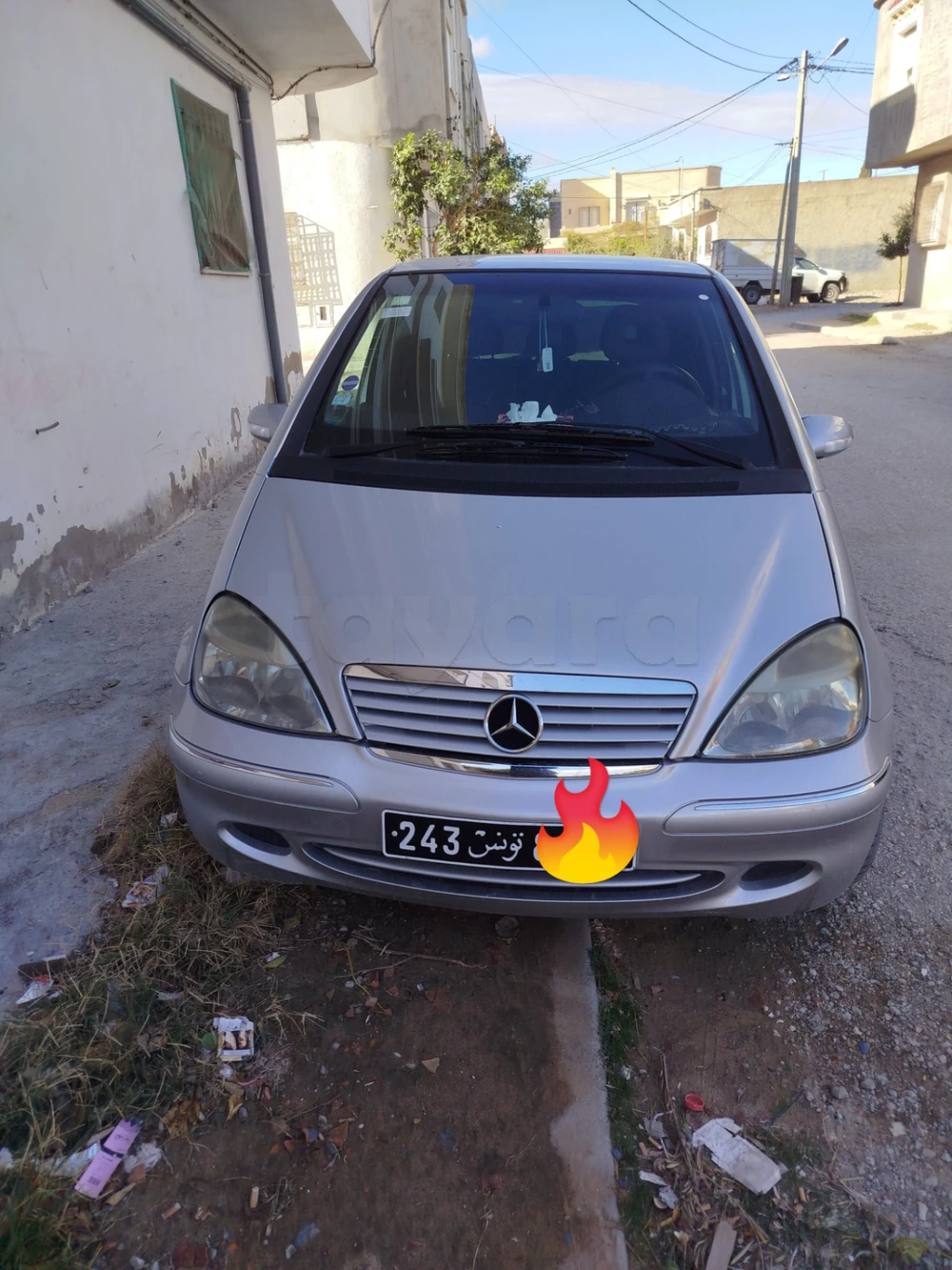 Mercedes-Benz Classe A
