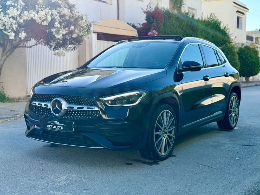 Mercedes-Benz Classe GLA