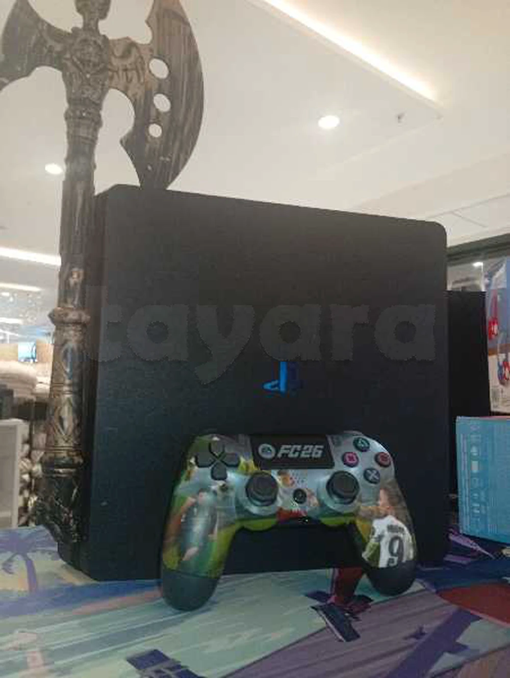 PLAYSTATION 4 SLIM 10 JEUX AU CHOIX