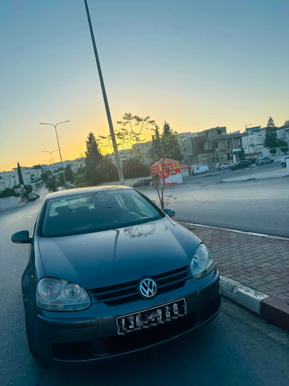 Volkswagen Golf 5