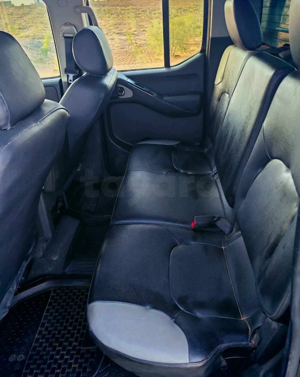 Nissan Navara