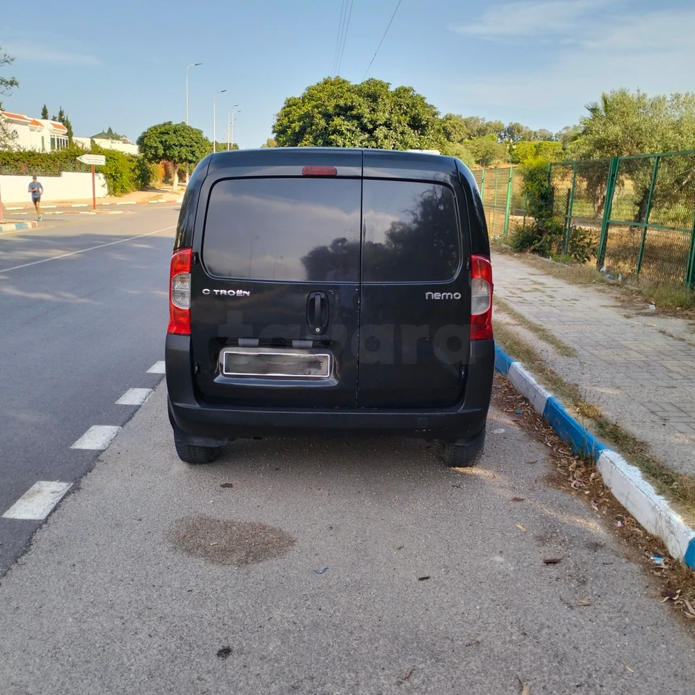 Citroen Nemo
