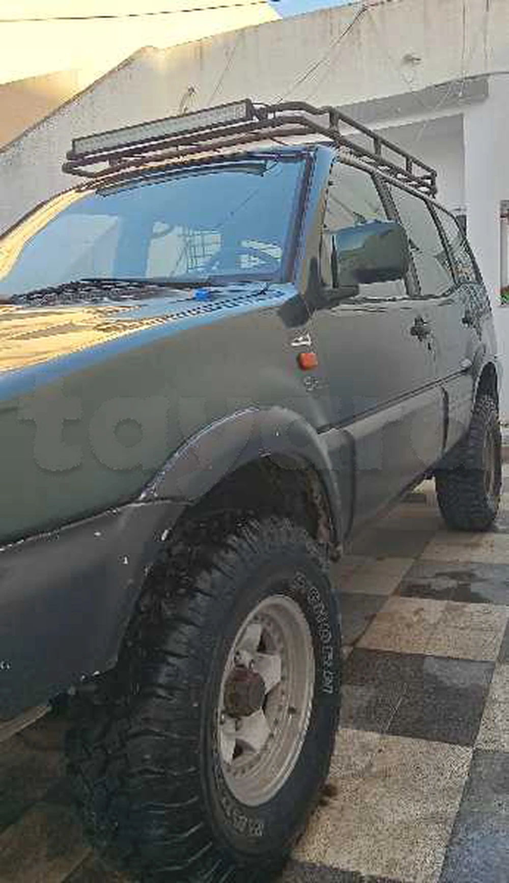 Nissan Terrano