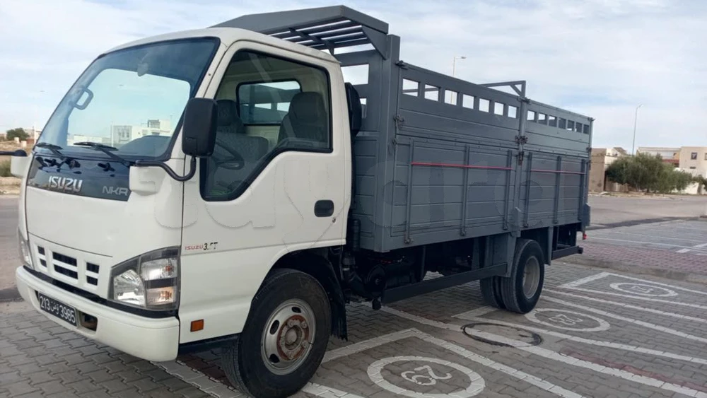Isuzu Landwind