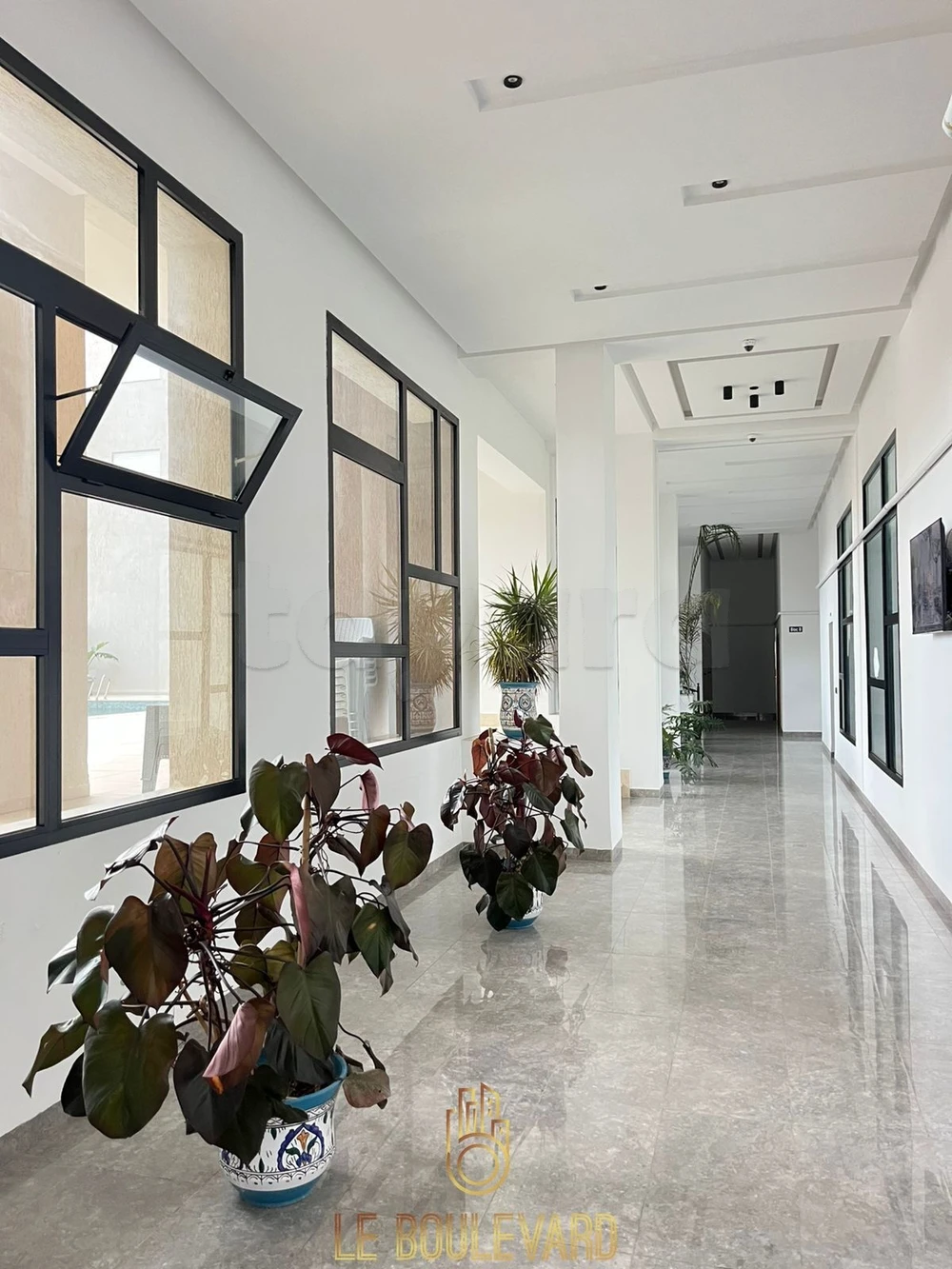 A louer Appartement S+2 à AFH Mrezga , Cité El Wafa - Vista 2