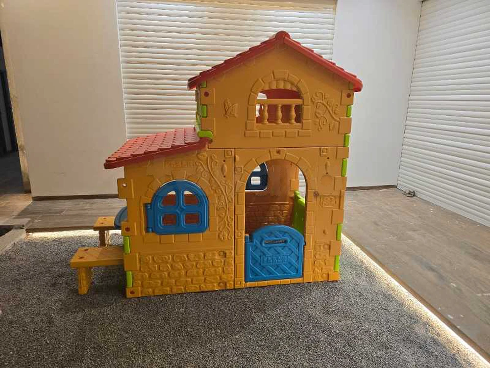 Villa feber pour les enfants