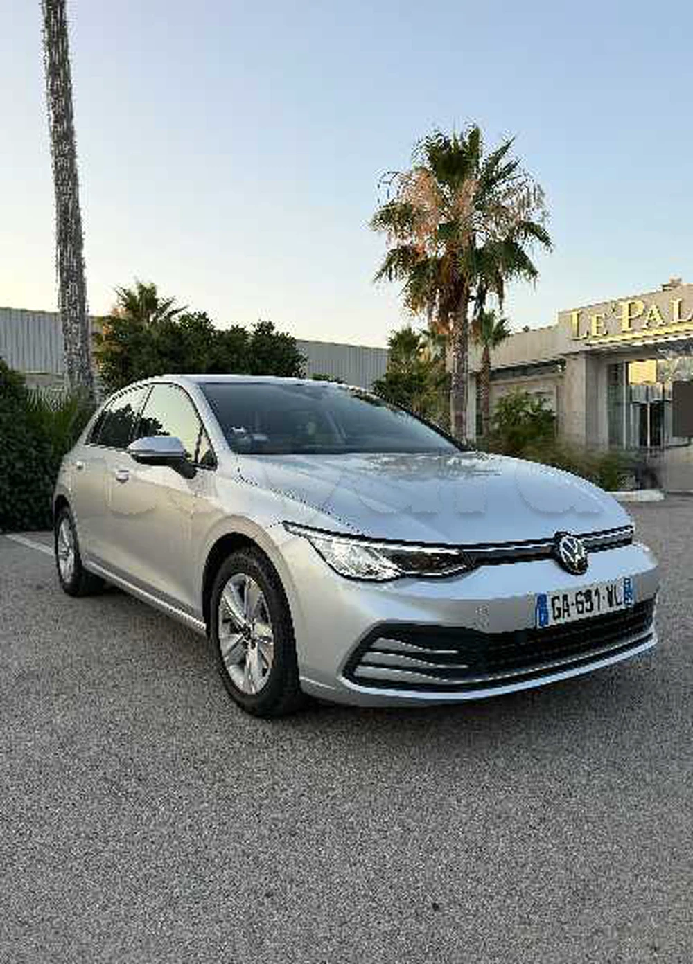 Volkswagen Golf 8