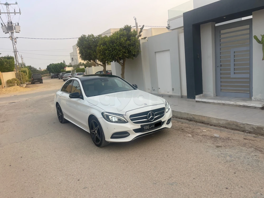 Mercedes-Benz Classe C