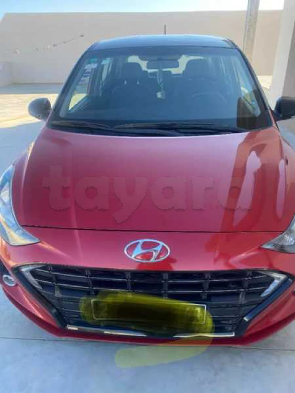 Hyundai H-100