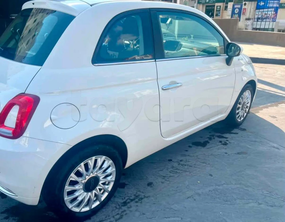 Fiat 500C