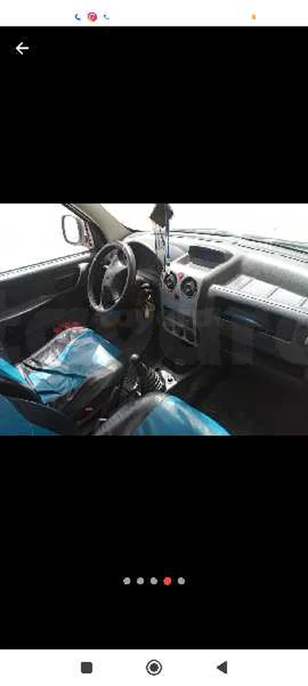 Carte voiture Citroen Berlingo