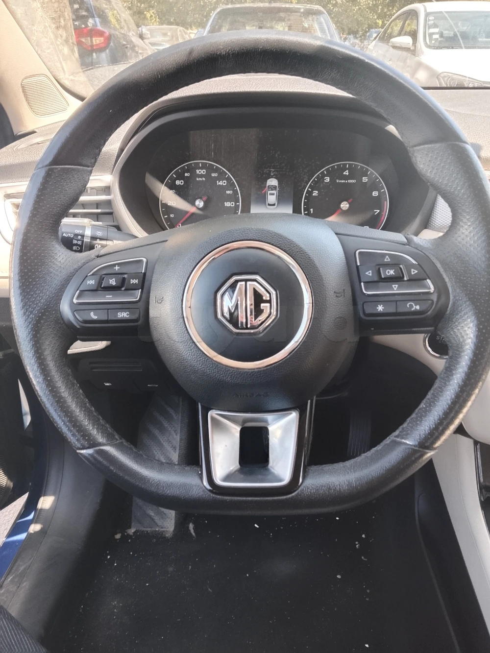 MG 5