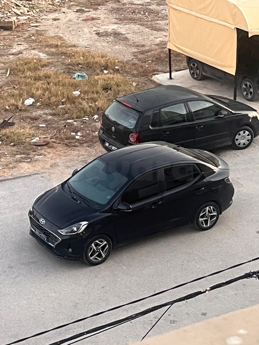 Carte voiture Hyundai i10