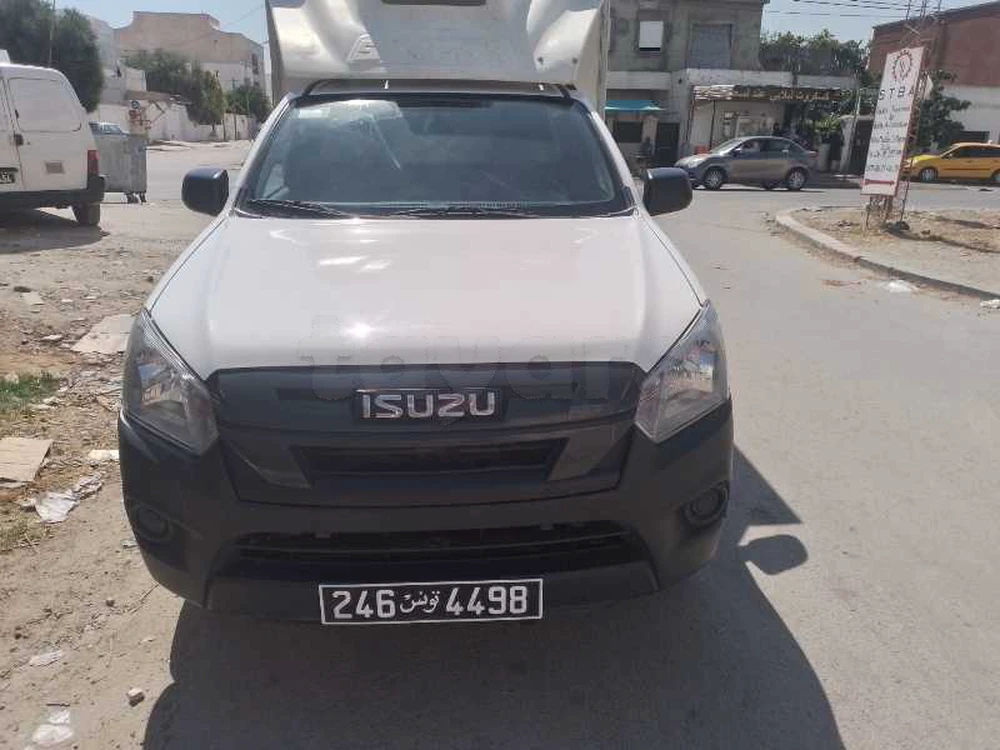 Isuzu D-Max