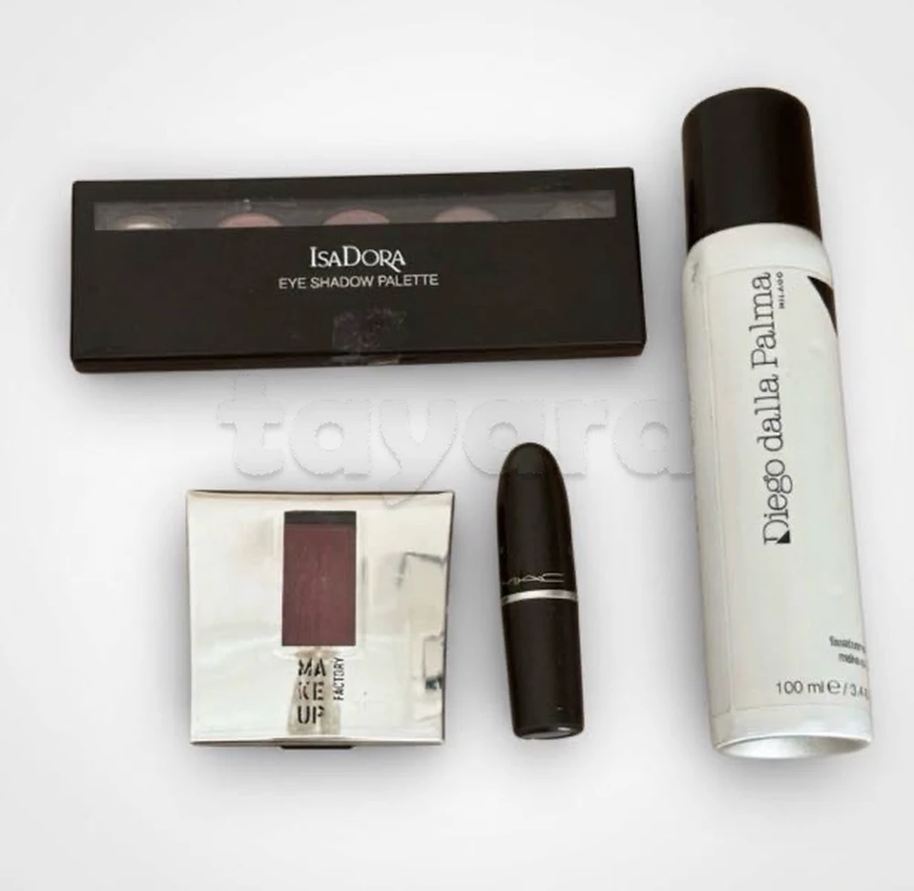 Lot MakeUp (4 articles)